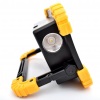 LL-802 - rechargeable, LED torch, portable, 20W, COB, 4 modes illuminated