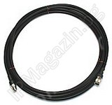 8DFD, N-female to N-male, assembled, high-frequency cable 
