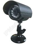 CAM-450N waterproof camera with IR illumination for CCTV