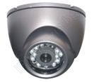 CAM-452DV3/1 вандалоустойчива куполна камера с инфрачервено осветление за видеонаблюдение