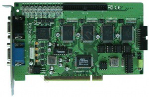 CY-800 v8.0 (GV 800 v8.0) DVR Card controller (DVR karta / motherboard) for Video Surveillance