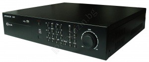 CY-D3308 осем канален, цифров видеорекордер, 8 канален DVR