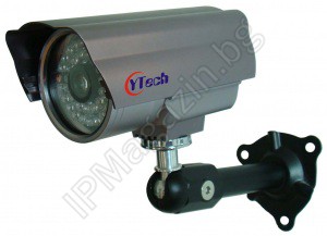 IRB-N342S водоустойчива камера с инфрачервено осветление за видеонаблюдение