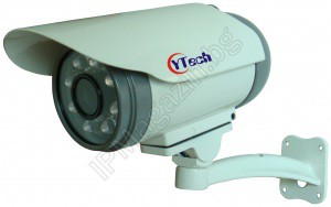 IRL-N342S водоустойчива камера с инфрачервено осветление за видеонаблюдение