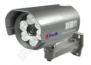 IRO-N342S водоустойчива камера с инфрачервено осветление за видеонаблюдение