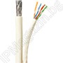 coax cable RG6 + 4 cores x 0.25 