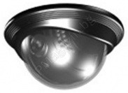 VC-IR621HK dome camera with infrared illumination for video surveillance