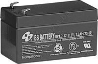 IBT Battery 12V 1.3Ah 