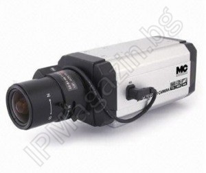 MSC-712SF CCD камера за видеонаблюдение