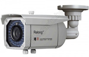 RL-5225H водоустойчива камера с инфрачервено осветление за видеонаблюдение