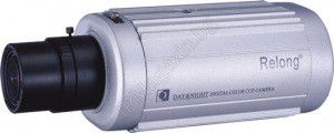 RL-Q602 CCD камера за видеонаблюдение