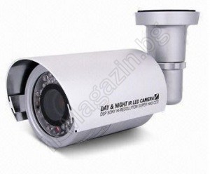 TEC-S30QS4 водоустойчива камера с инфрачервено осветление за видеонаблюдение