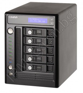 TS-509 Pro мрежови рекордер, NVR, TVT