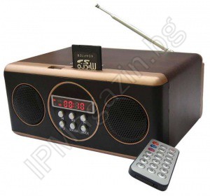 Мини аудио система с FM радио - SU-11 