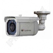 RL-H666 водоустойчива камера с инфрачервено осветление за видеонаблюдение