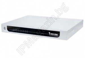 VIVOTEK NR7401 мрежови рекордер, NVR, TVT