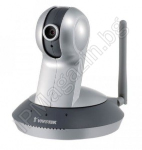 VIVOTEK PT7137 IP Camera for Surveillance