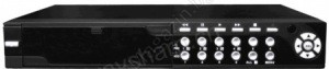 D-6004V 4 Channel, Digital Video Recorder, 4 Channel DVR