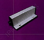 GP003 Алуминиев магнитен контакт за ролетни врати 