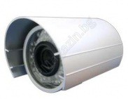 HTC-79P waterproof camera with IR illumination for CCTV