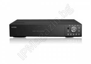 KDMH-08S2C2 осем канален, цифров видеорекордер, 8 канален DVR