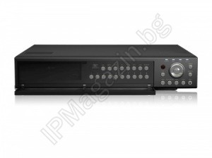 KDMH-16S2C4 sixteen channel, digital video recorder, 16 channel DVR