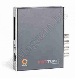 NETQUATTRO IP Video Server