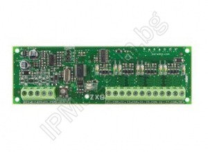 PARADOX APR-ZX8/ ZX8D 8-зонов разширителен BUS модул 