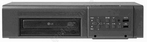 SRX-S2008 eight channel, digital video recorder, 8 channel DVR