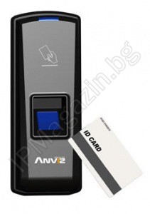 T5-ID combined fingerprint reader for access control with proximity card 
