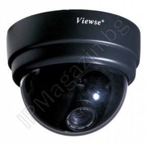 Controllers TRACK ACCESS dome camera CCTV