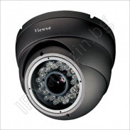 VC-IR666EH Vandal dome camera with IR illumination for CCTV