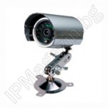 VC-IR819D waterproof camera with IR illumination for CCTV