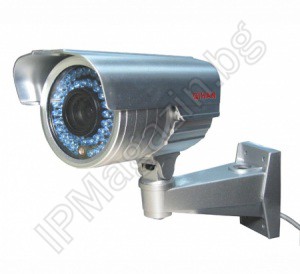 VS-55SNH-2 waterproof camera with IR illumination for CCTV