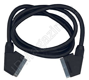 Scart - Scart, cable, 1.5m 