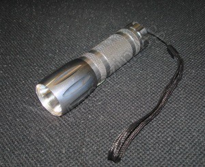 BL-8001A - Aluminum LED spotlight 7W 