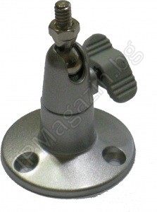 IP-601M metal stand for CCTV camera