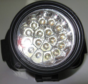 IPL-0003 - прожектор фенер челник с 20 LED диода 