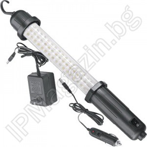 Automotive Lamp with 60 LED diodes 