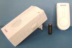 IPWD001 - Безжичен звънец 