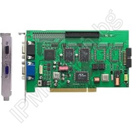 CY-650 v.7.05 (GV-650 v.7.0) DVR Card контролер, DVR картa/платка, за видеонаблюдение