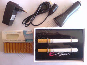 IP-E003 - комплект 2 електронни цигари 