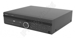 MD1600E sixteen channel, digital video recorder, 16 channel DVR