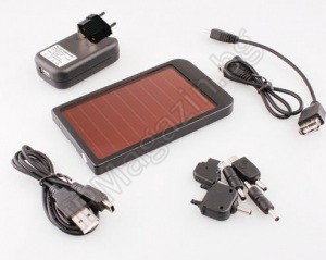 P1100F - solar charger 