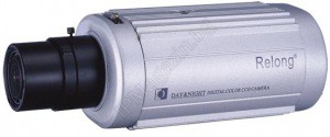 RL-H600-N CCD камера за видеонаблюдение