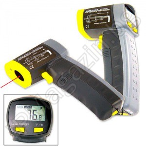 EM520A - infrared thermometer 