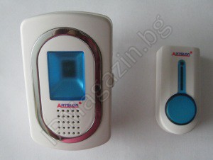 IPWD003 - Безжичен звънец 