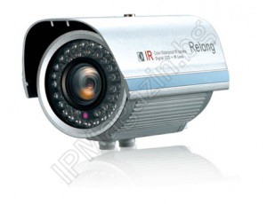 RL-H3508C водоустойчива камера с инфрачервено осветление за видеонаблюдение