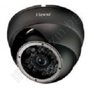 VC-IR665 / 4 Vandal dome camera with IR illumination for CCTV