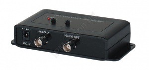 CA101-2 - Video Amplifier, 1 Input, 1 Output 